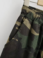 Camo Sports Overalls