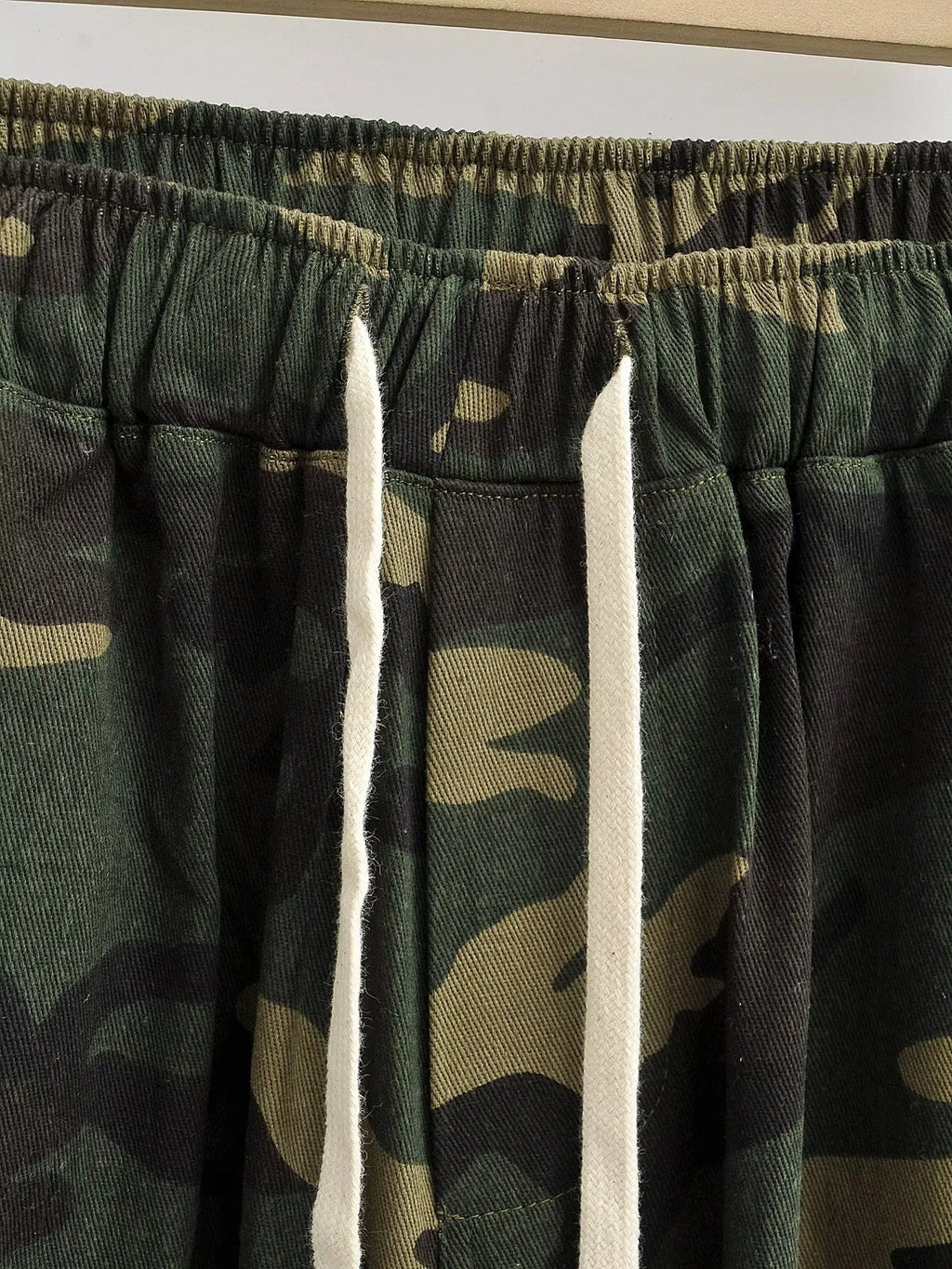 Camo Sports Overalls