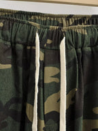 Camo Sports Overalls