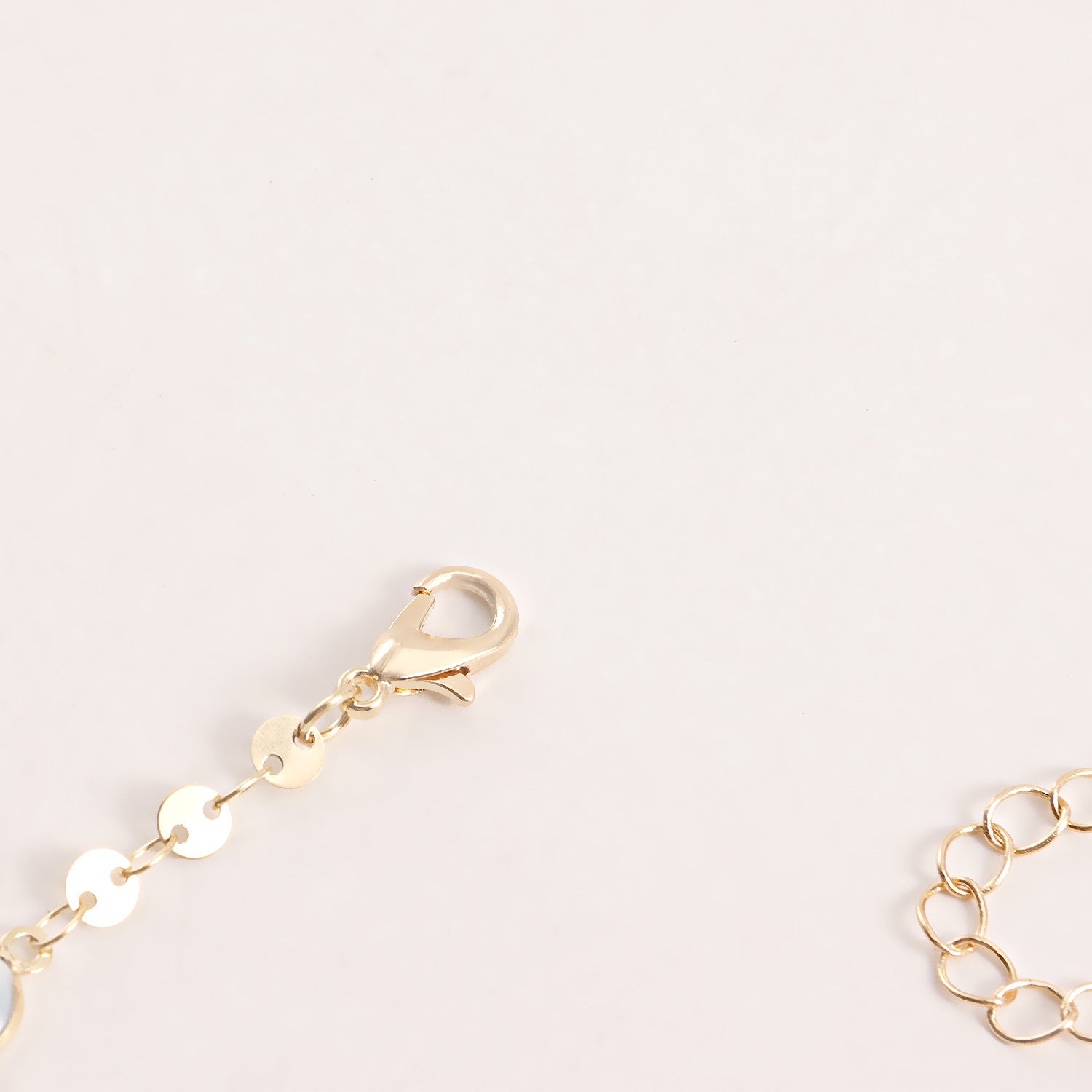 Devil's Eye Multi-Layer Necklace