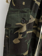 Camo Sports Overalls