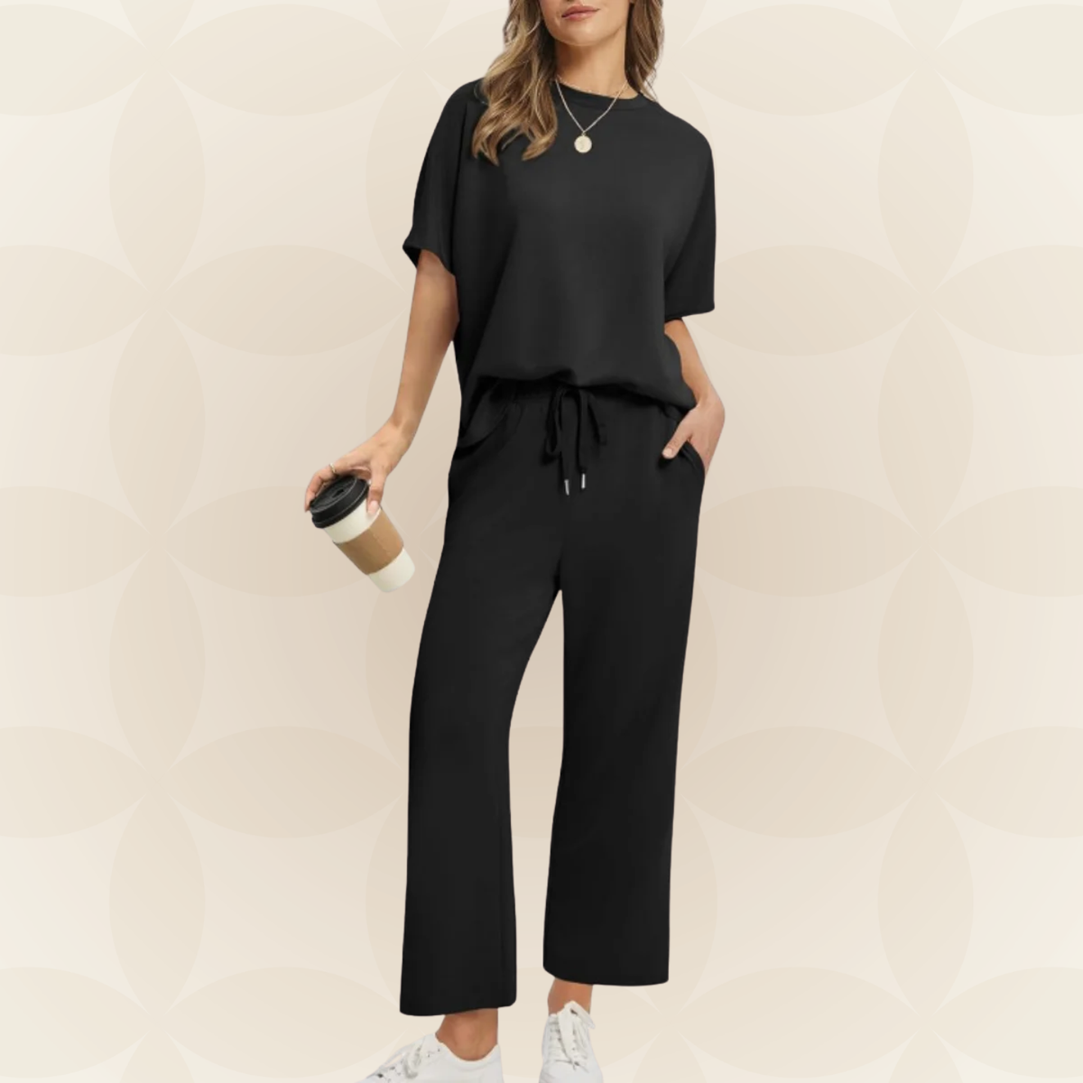 M&H | 2-Piece Mid-Rise Set