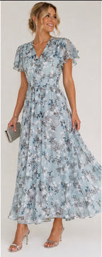 Camila | Glamorous Tummy-Coverage Dress