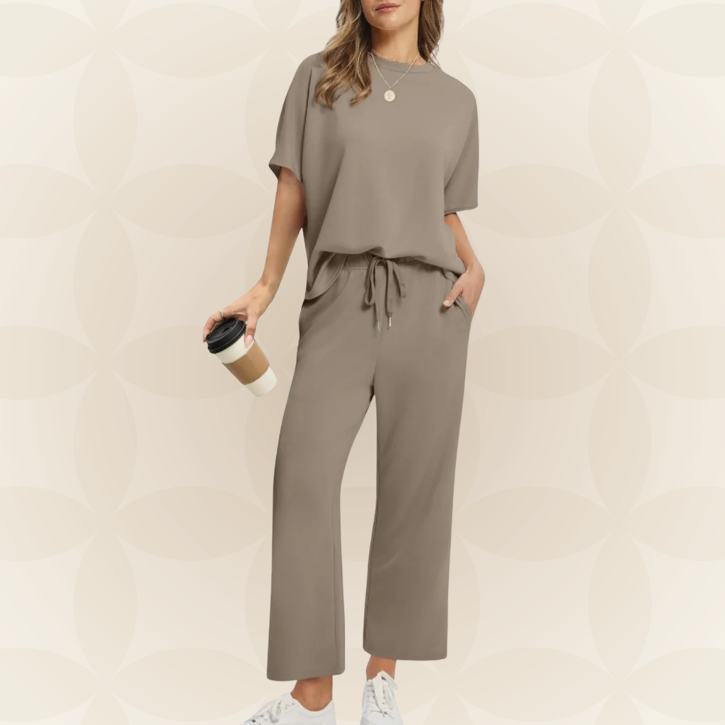 M&H | 2-Piece Mid-Rise Set