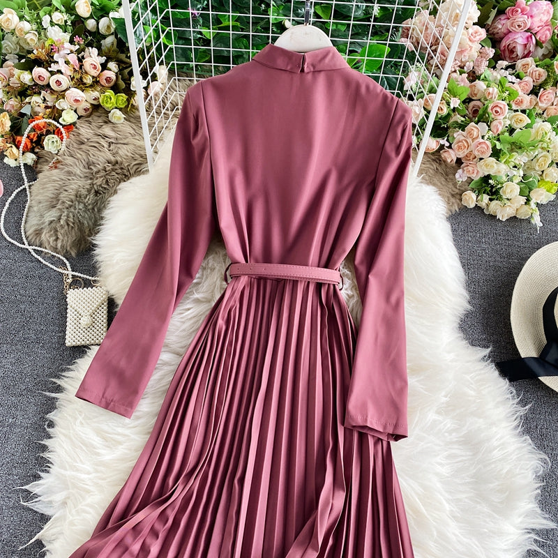 French Blazer Dress