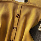 Thin Sleeveless Knit Top With Wide Straps