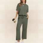 M&H | 2-Piece Mid-Rise Set