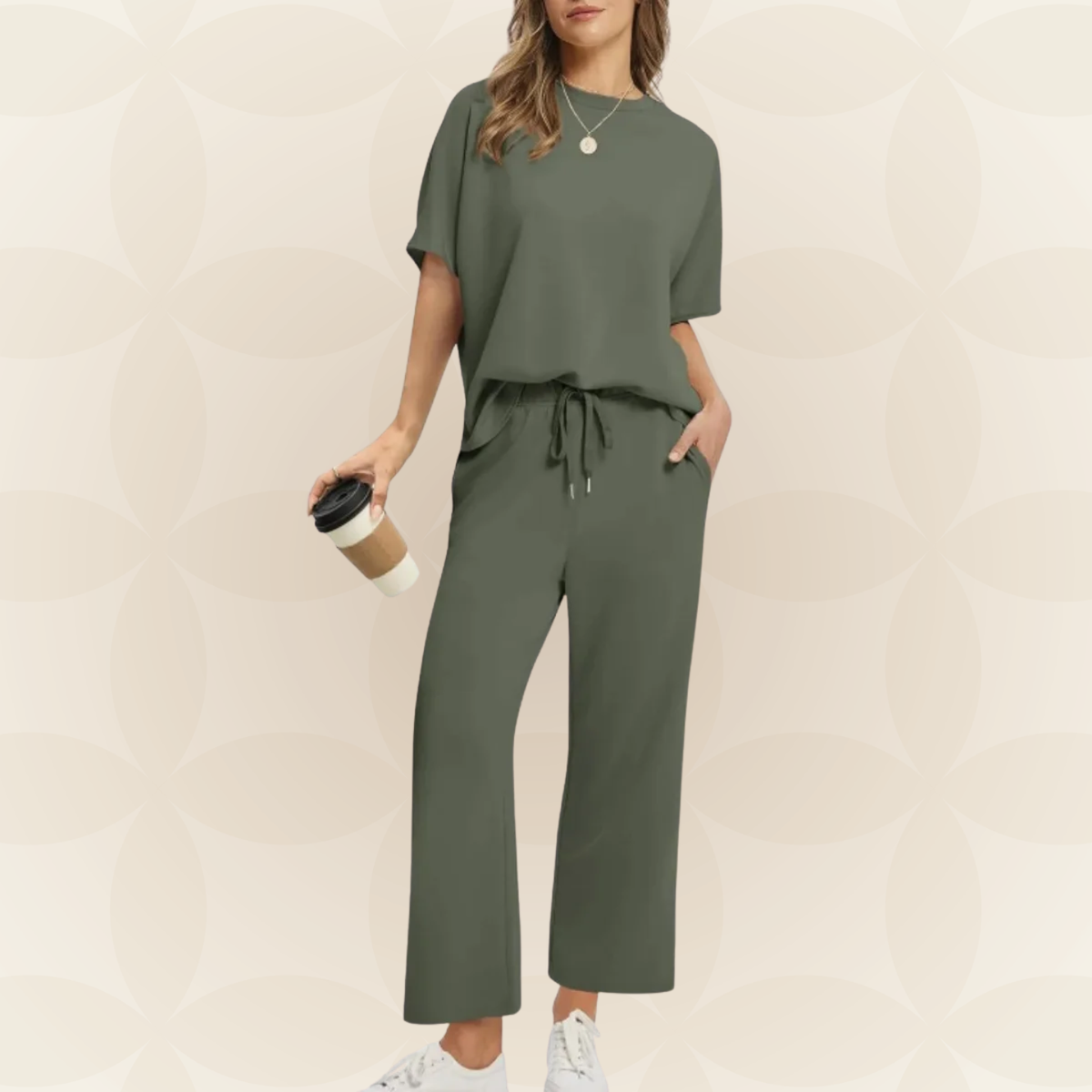 M&H | 2-Piece Mid-Rise Set