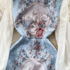 Altered Cheongsam A-line Dress