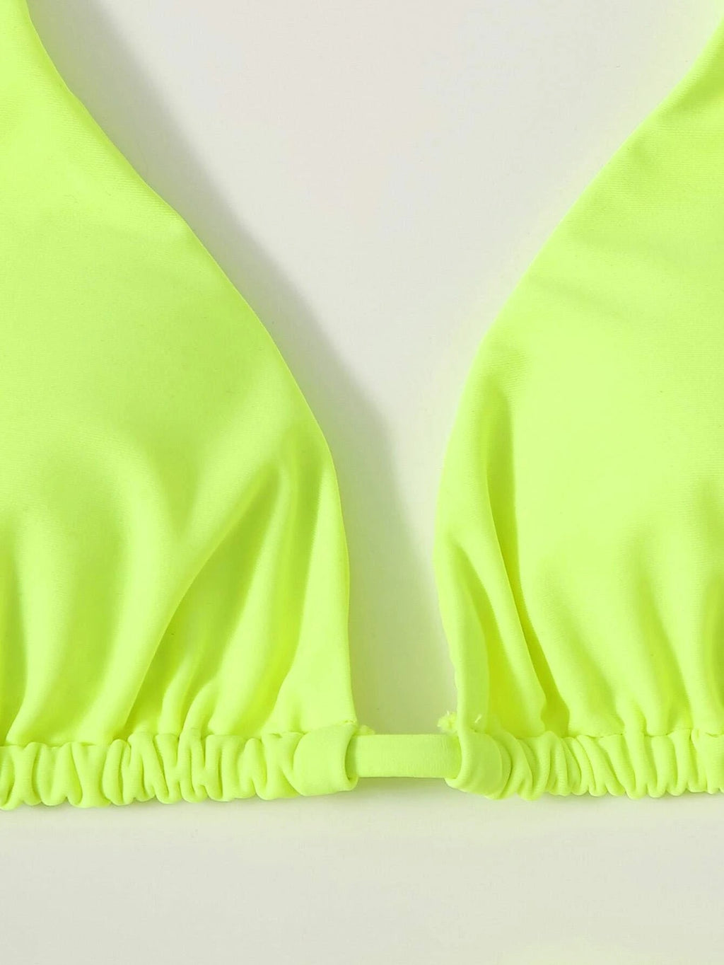 Mesh Three-piece Split Swimsuit