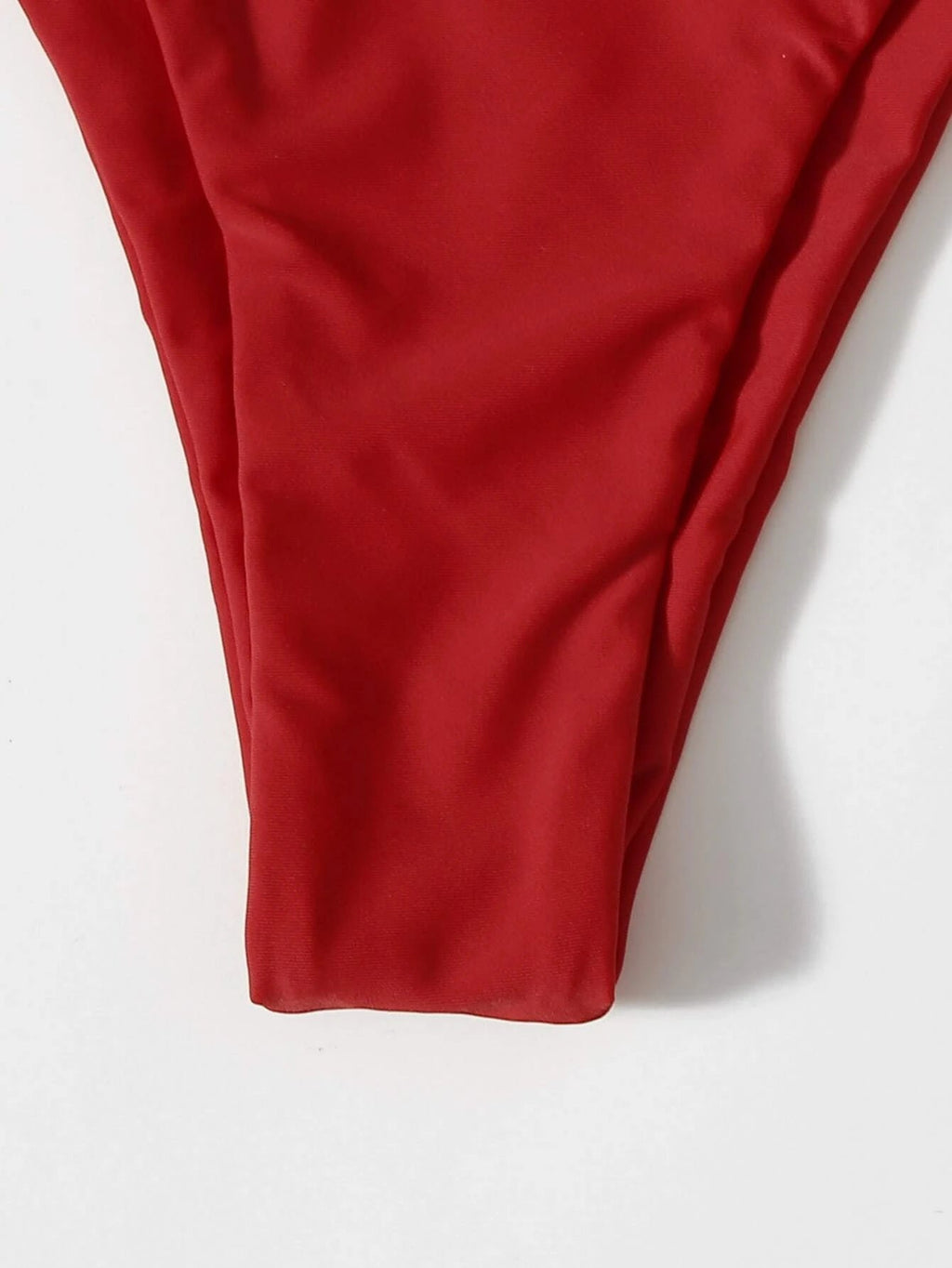 Mesh Three-piece Split Swimsuit