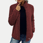Lightweight Fleece Jacket