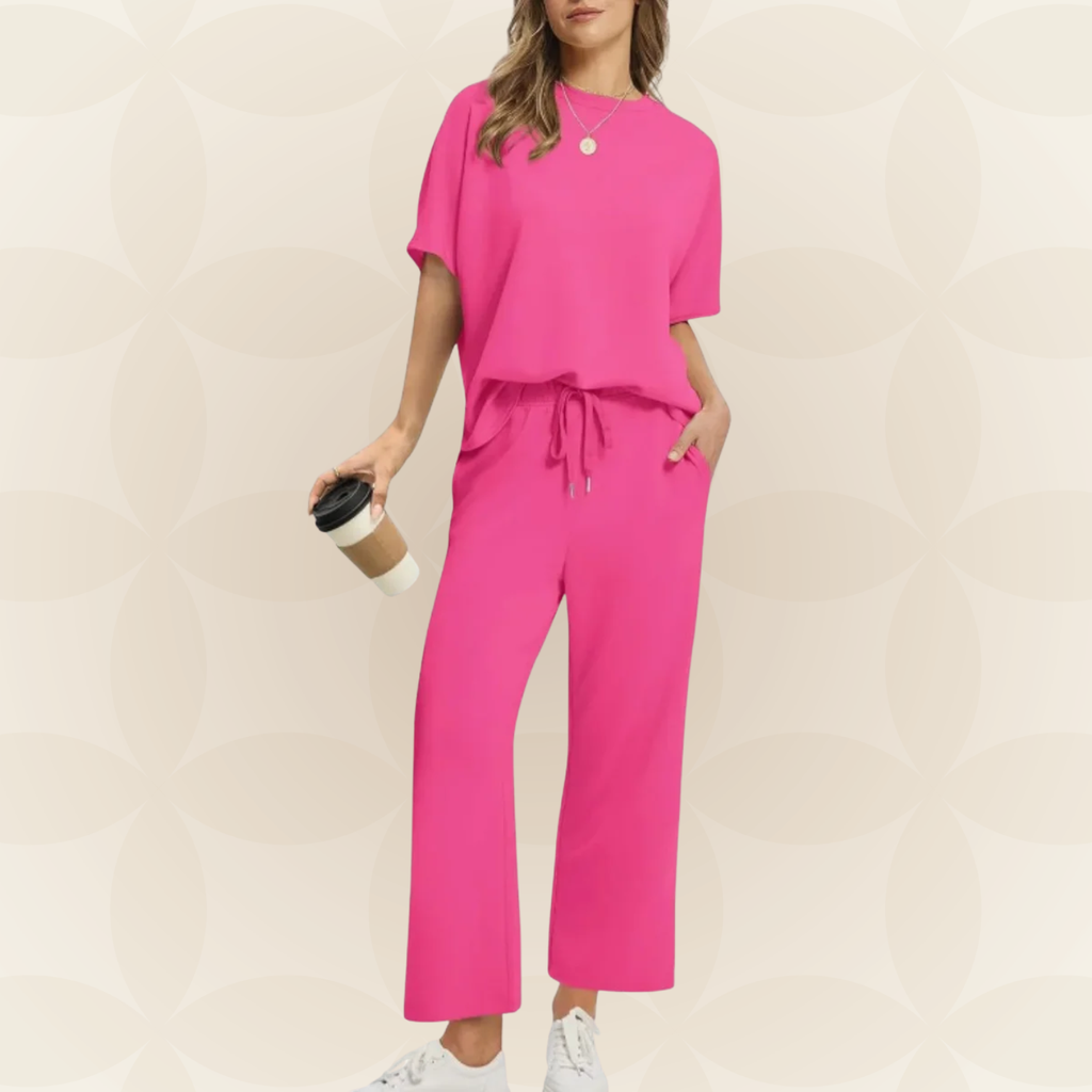 M&H | 2-Piece Mid-Rise Set