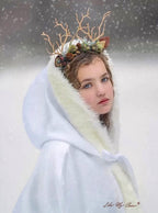 Reindeer Antler Christmas Reindeer Headband | HeyKat®