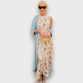 Adriana | Maxi Cardigan Set