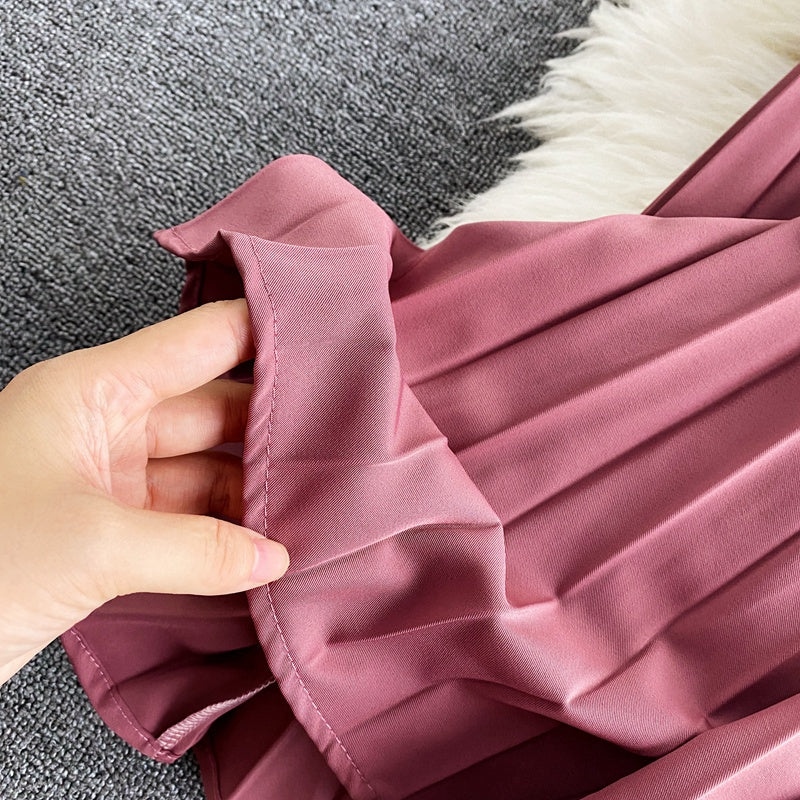 French Blazer Dress
