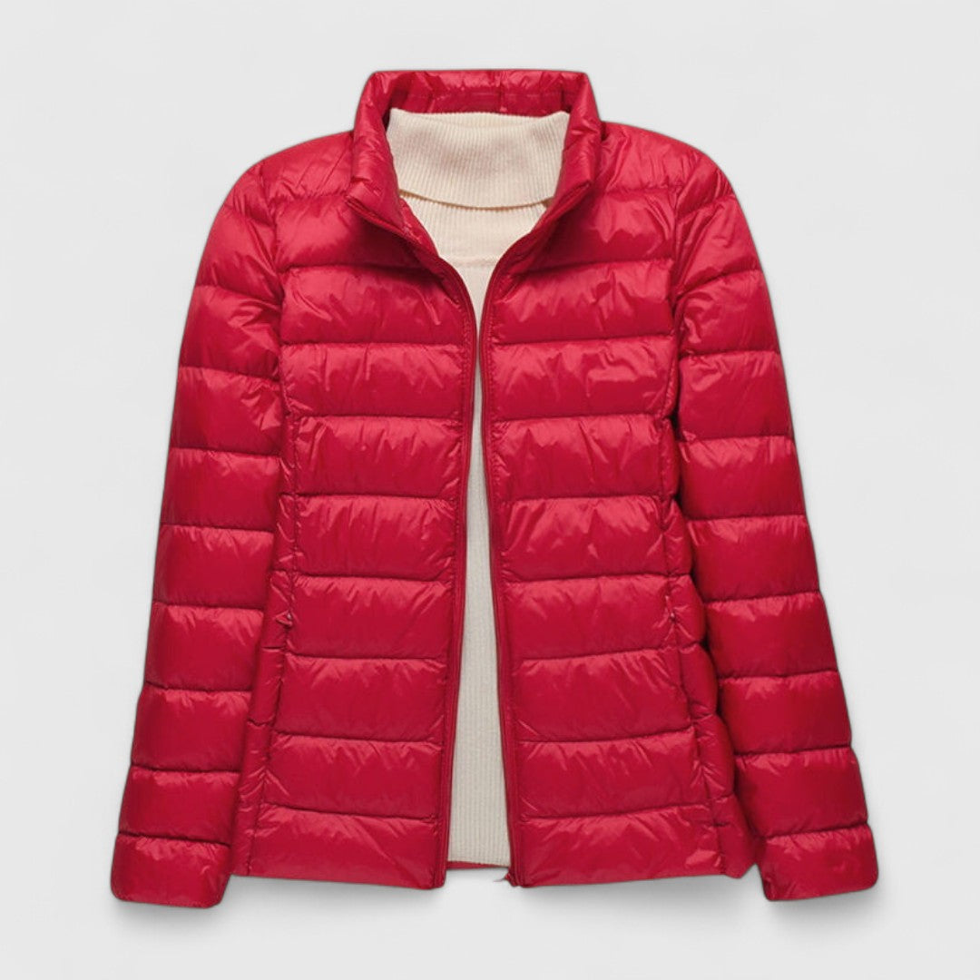 Lightweight Lined Weather-Resistant Jacket