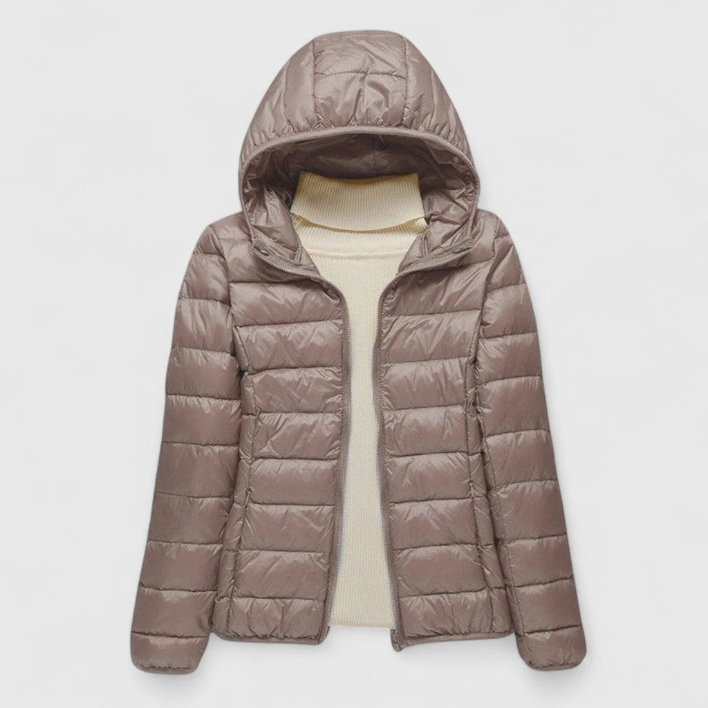 Lightweight Lined Weather-Resistant Jacket