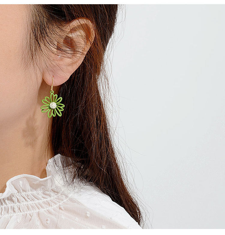 Little Daisy Earrings