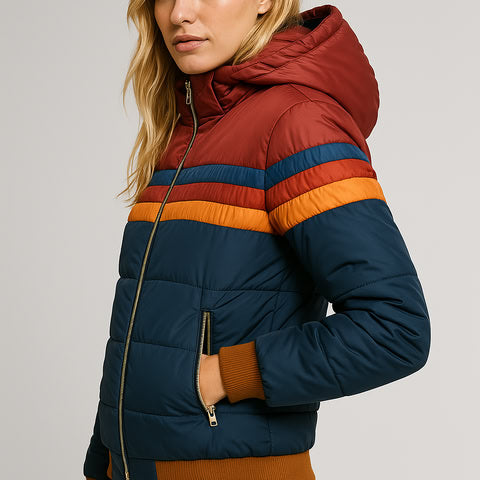 Lightweight Waterproof Rain Jacket