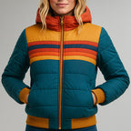 Lightweight Waterproof Rain Jacket