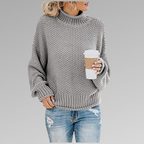 Ava | Turtleneck Sweater