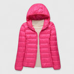 Lightweight Lined Weather-Resistant Jacket