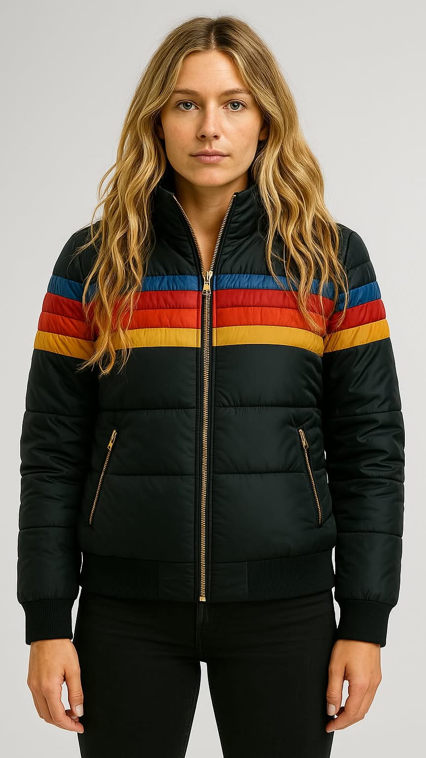 Lightweight Waterproof Rain Jacket