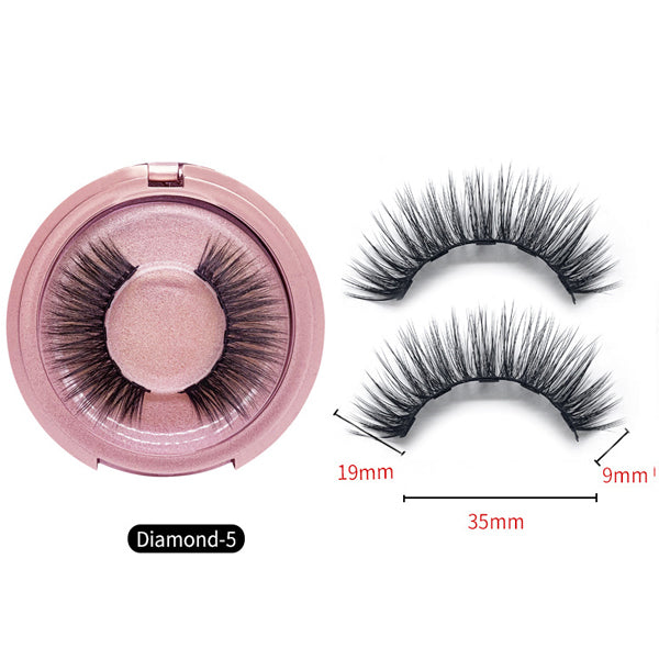 Awesome Magnetic False Eyelashes Set