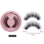 Awesome Magnetic False Eyelashes Set