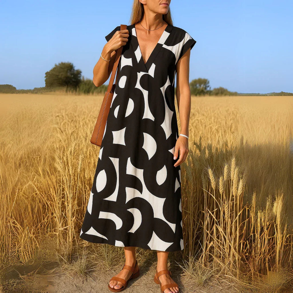 Aisha | Cutout Dress