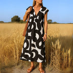 Aisha | Cutout Dress