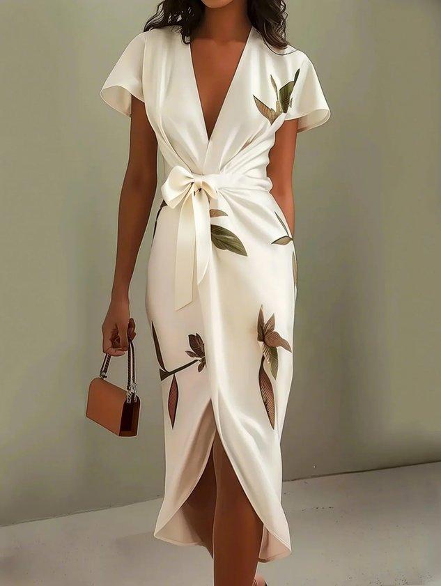 Harper™ | Elegant Bathrobe