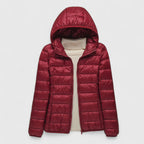 Lightweight Lined Weather-Resistant Jacket