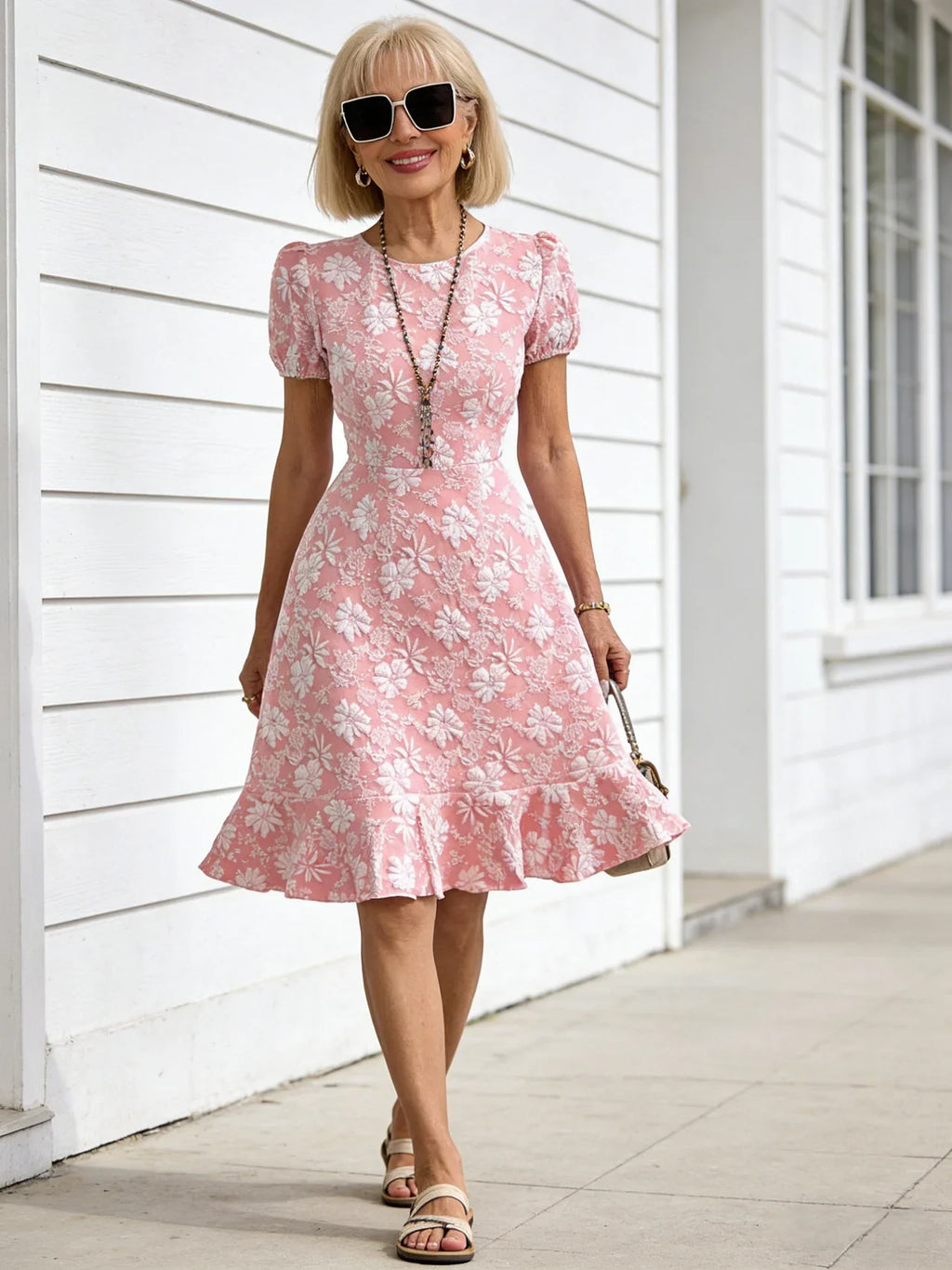 Adeline | Slim Fit Zip Dress