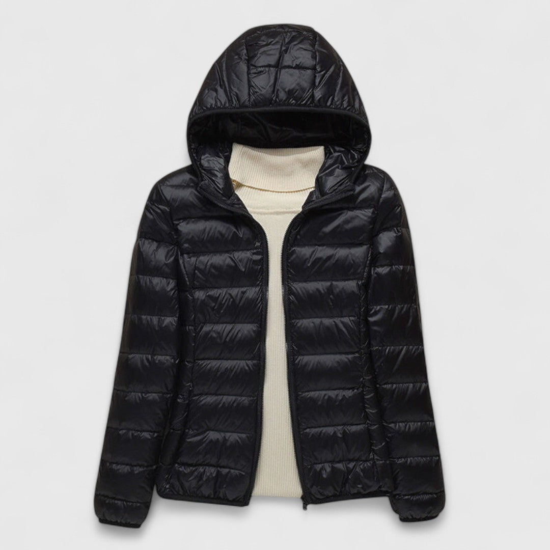 Lightweight Lined Weather-Resistant Jacket