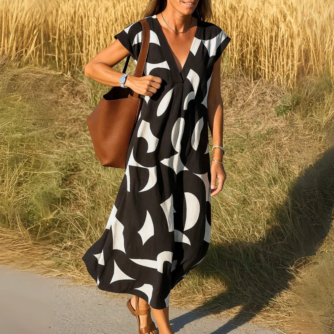 Aisha | Cutout Dress