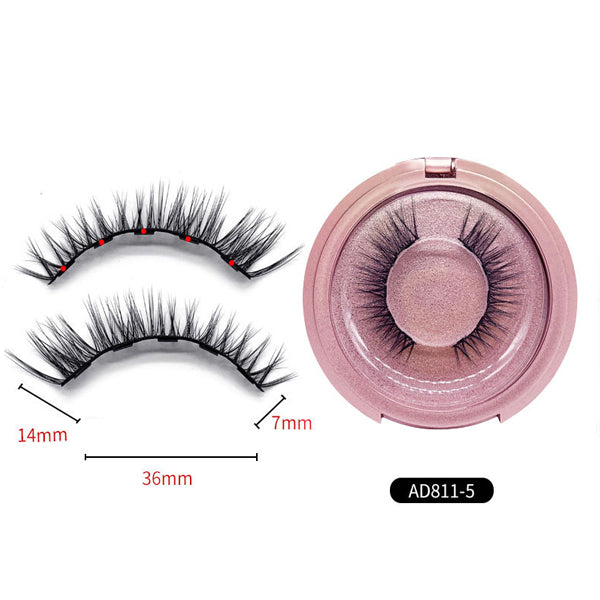 Awesome Magnetic False Eyelashes Set