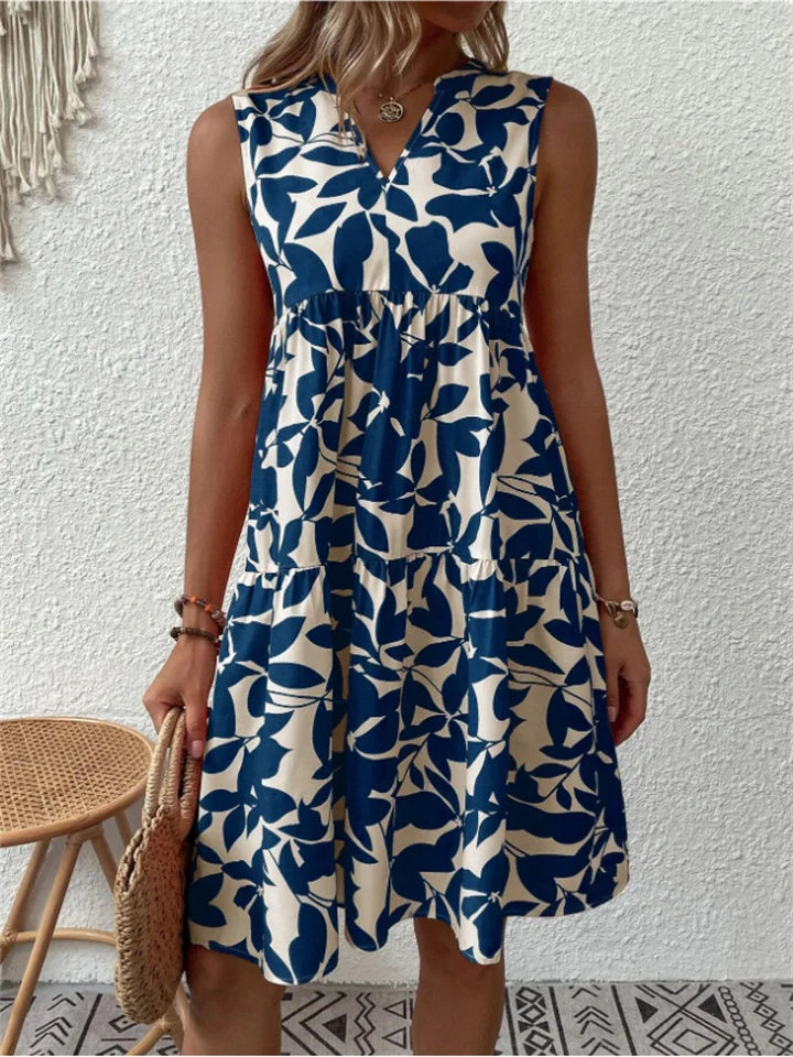 M&H | Floral Dress