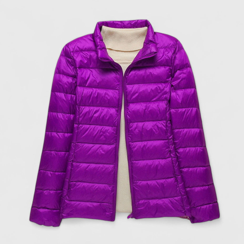 Lightweight Lined Weather-Resistant Jacket
