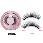 Awesome Magnetic False Eyelashes Set