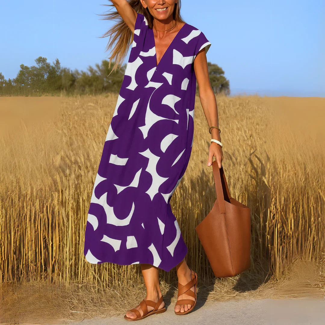 Aisha | Cutout Dress