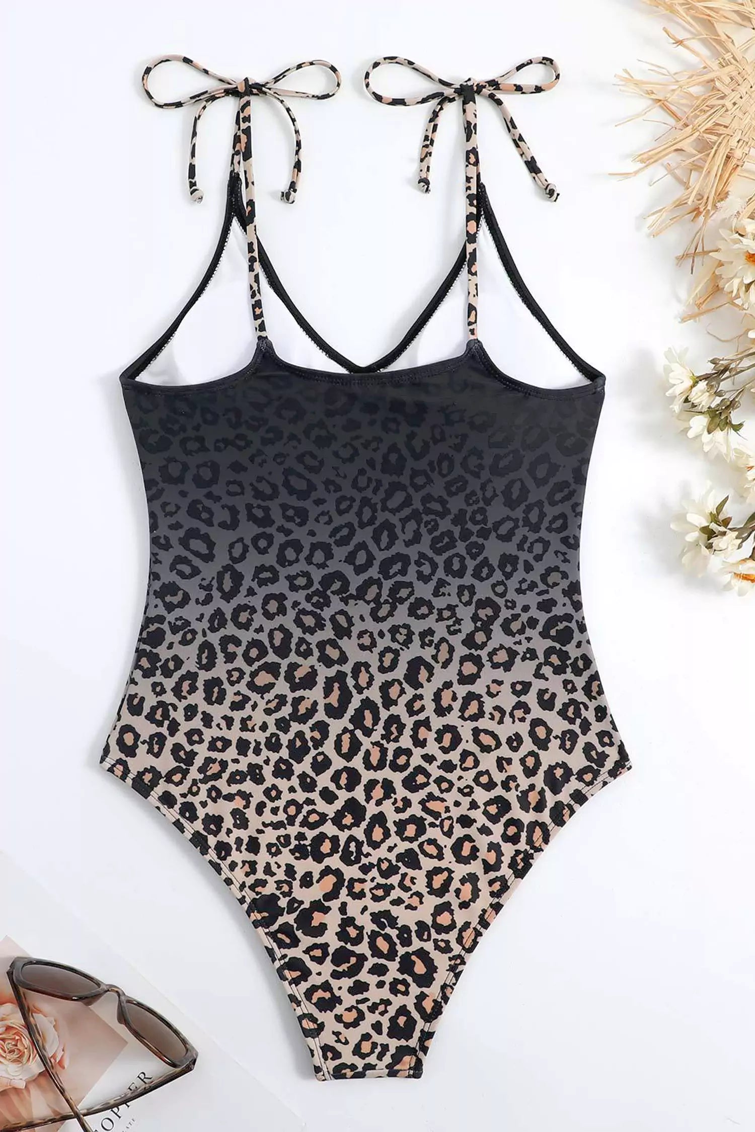 Bhavna Bandeau Bikini In Black