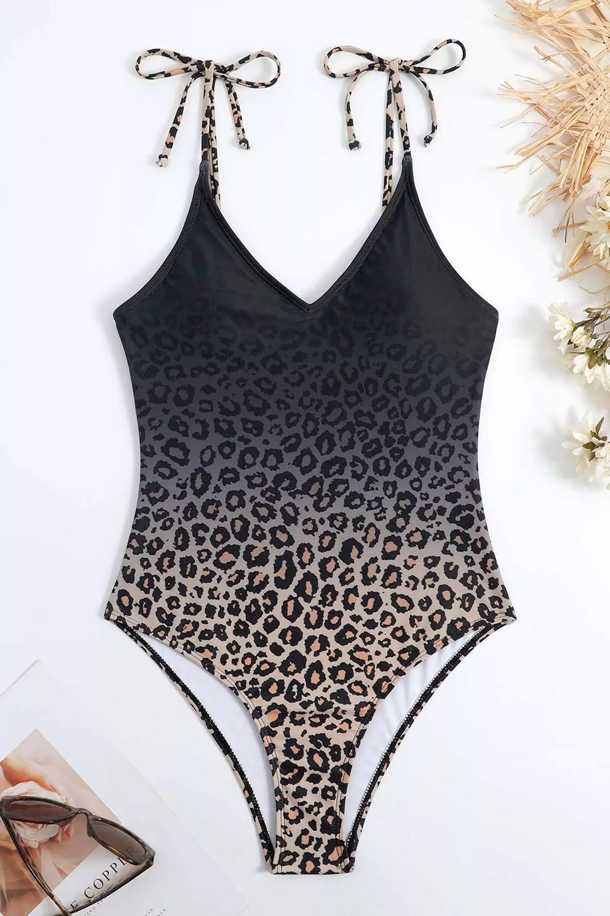 Bhavna Bandeau Bikini In Black
