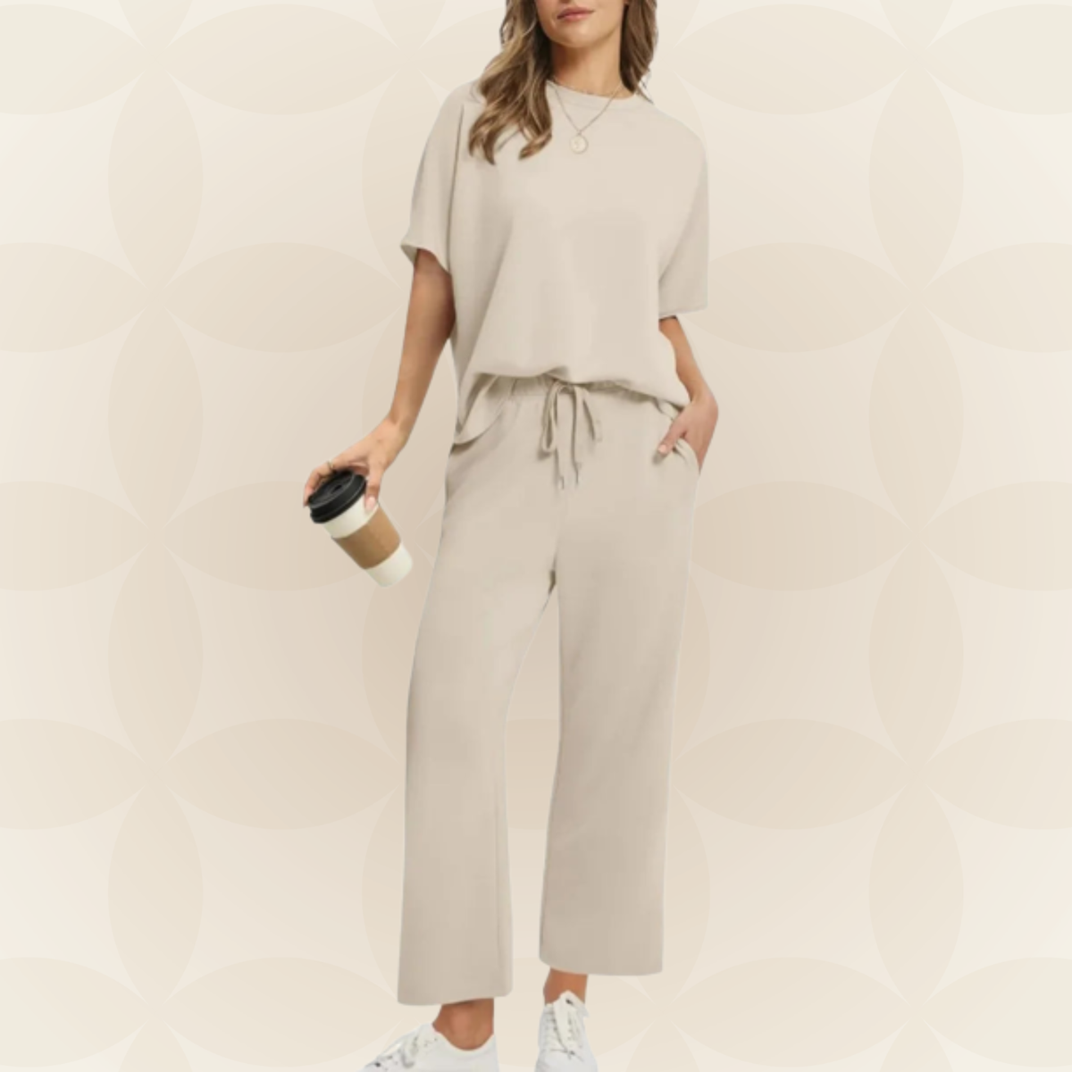 M&H | 2-Piece Mid-Rise Set