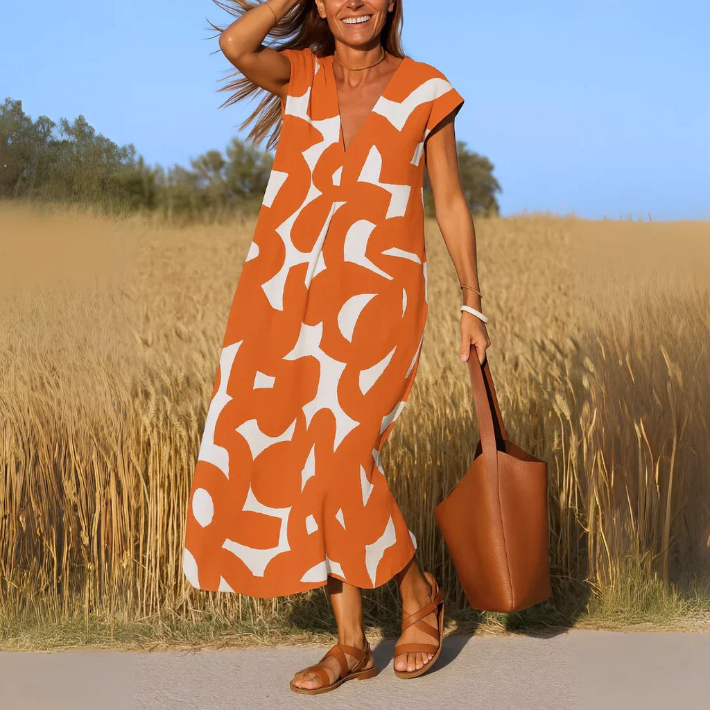 Aisha | Cutout Dress