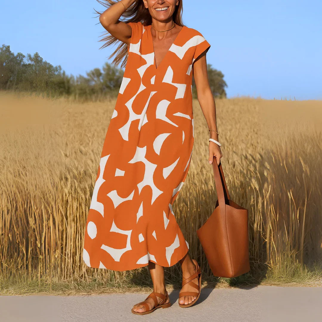 Aisha | Cutout Dress