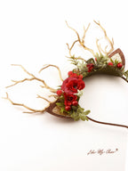 Reindeer Antler Christmas Reindeer Headband | HeyKat®