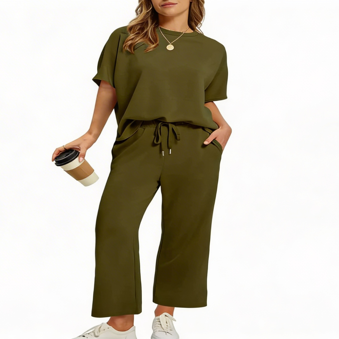 M&H | Oversized Lounge Set