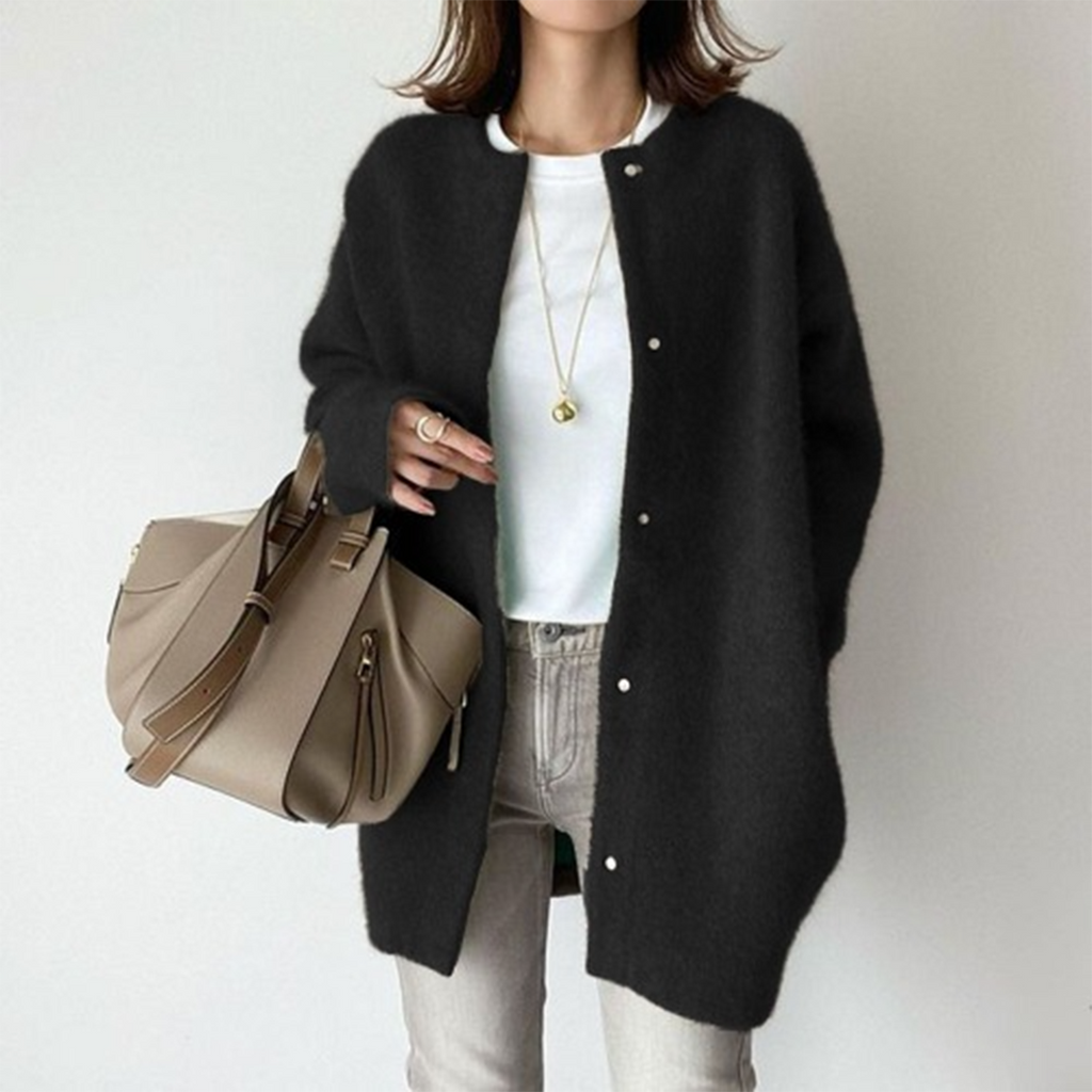 Ava | Knit Vest